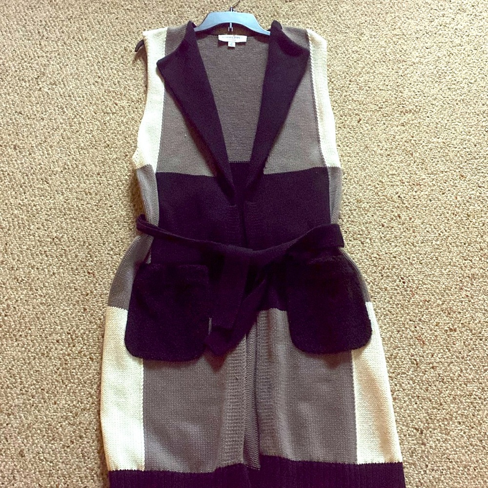 Adam Lipppes for Target Long Cardigan XS